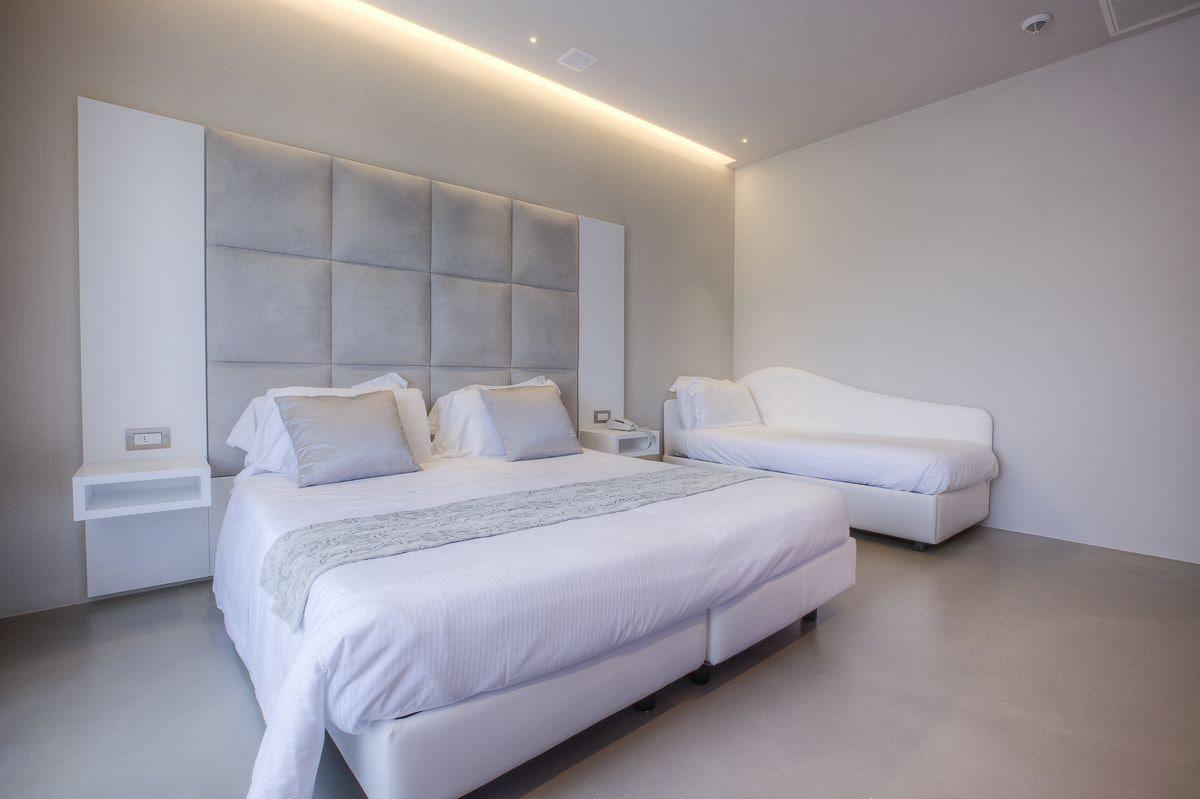 קרביה Hotel Nettuno מראה חיצוני תמונה