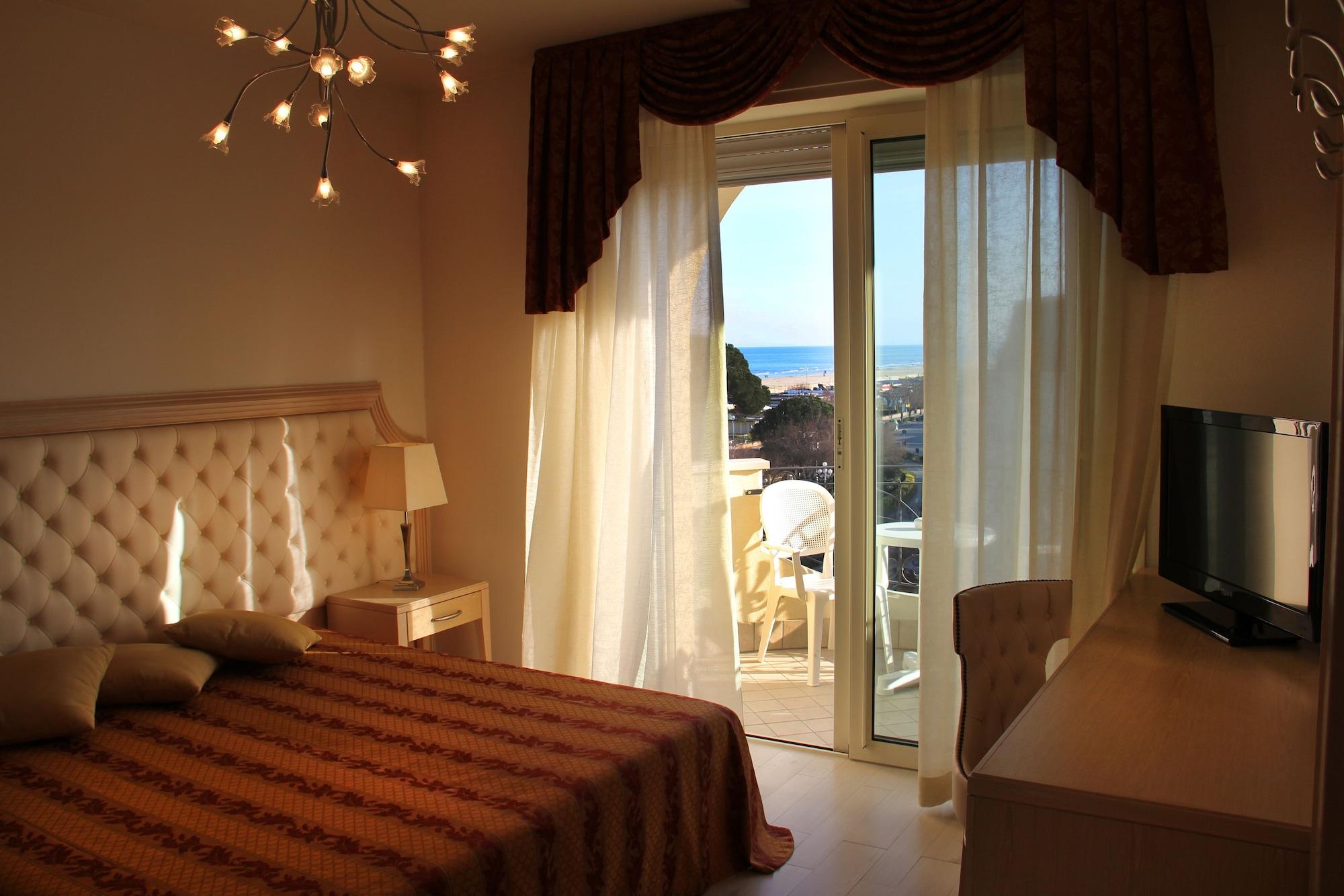 קרביה Hotel Nettuno מראה חיצוני תמונה
