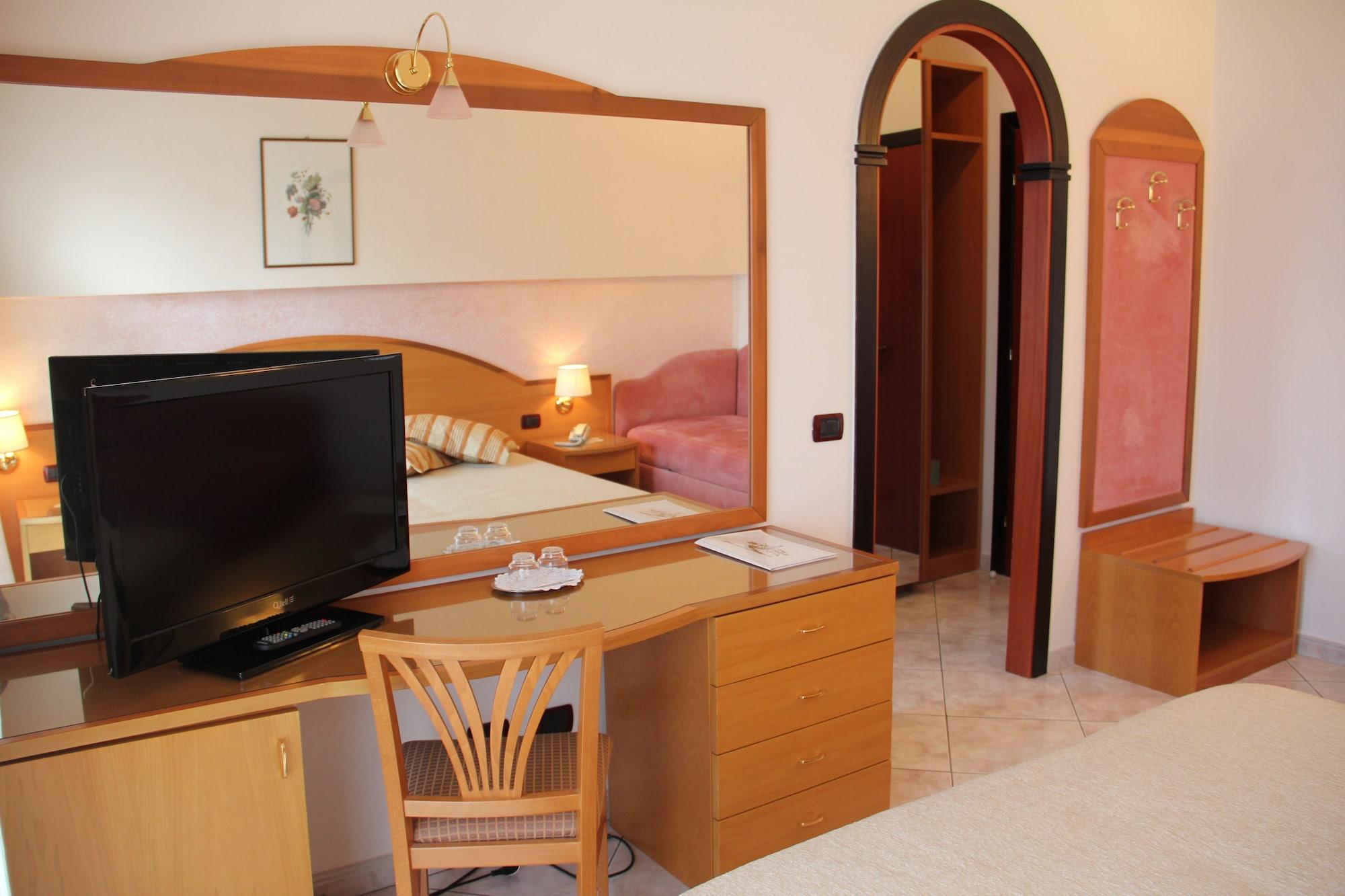 קרביה Hotel Nettuno מראה חיצוני תמונה