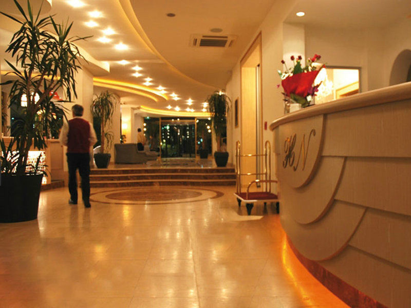 קרביה Hotel Nettuno מראה חיצוני תמונה