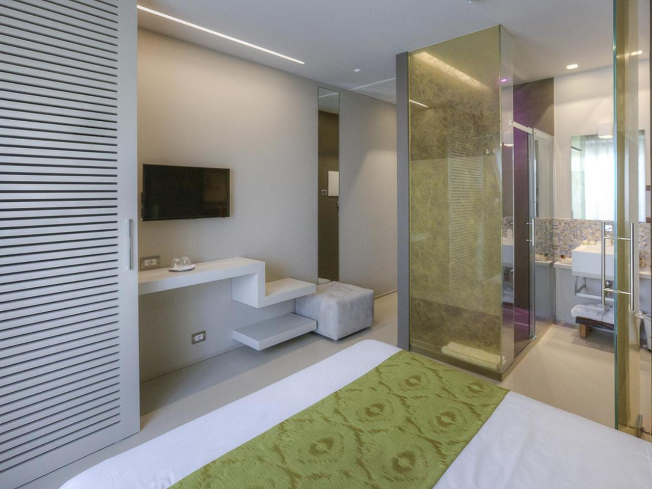 קרביה Hotel Nettuno מראה חיצוני תמונה