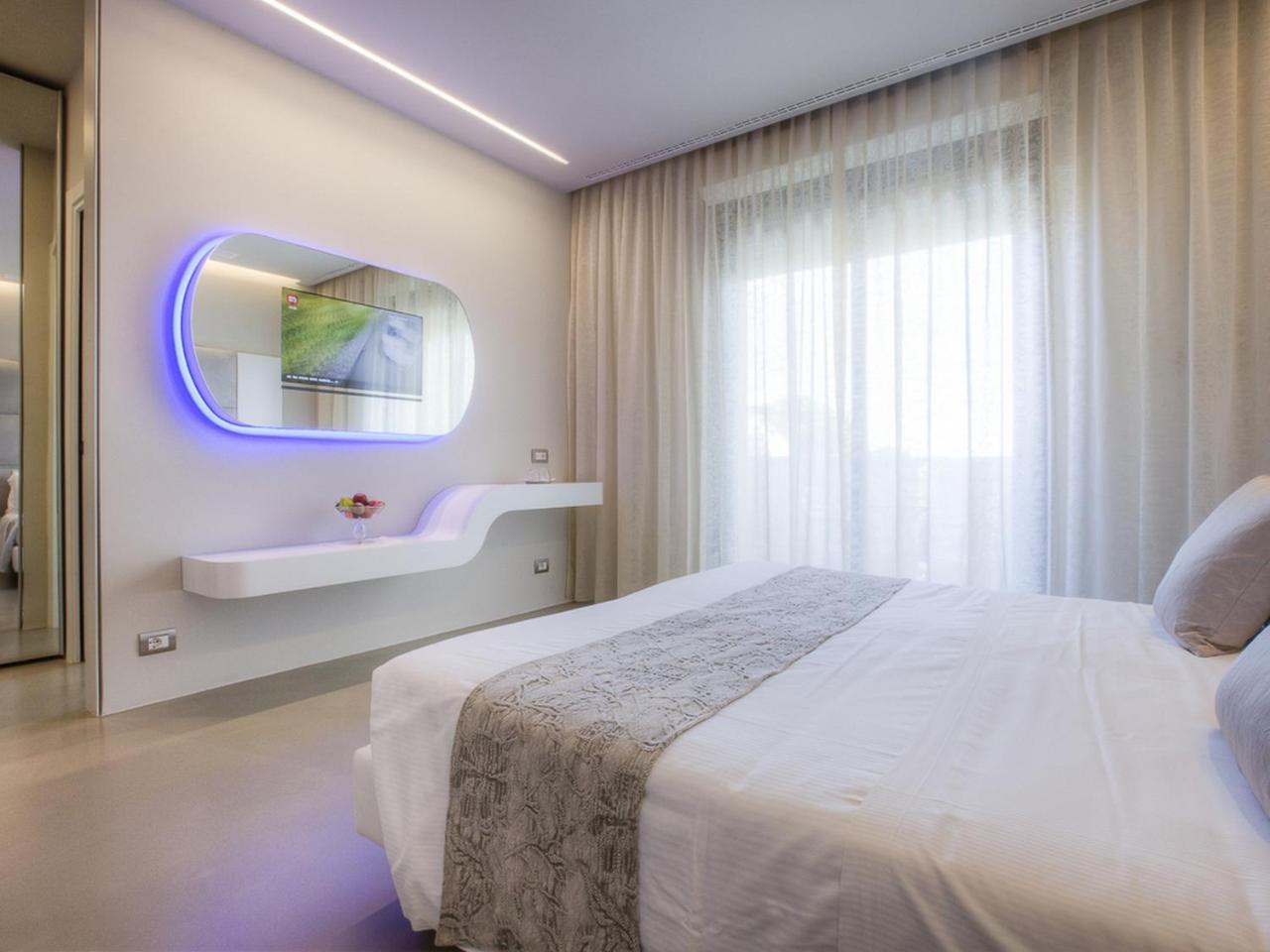 קרביה Hotel Nettuno מראה חיצוני תמונה