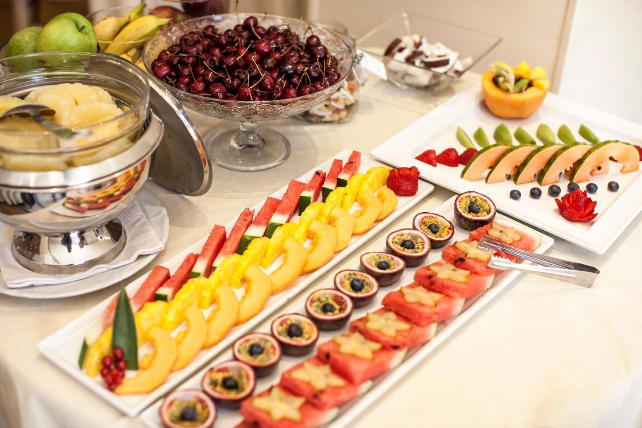 קרביה Hotel Nettuno מראה חיצוני תמונה