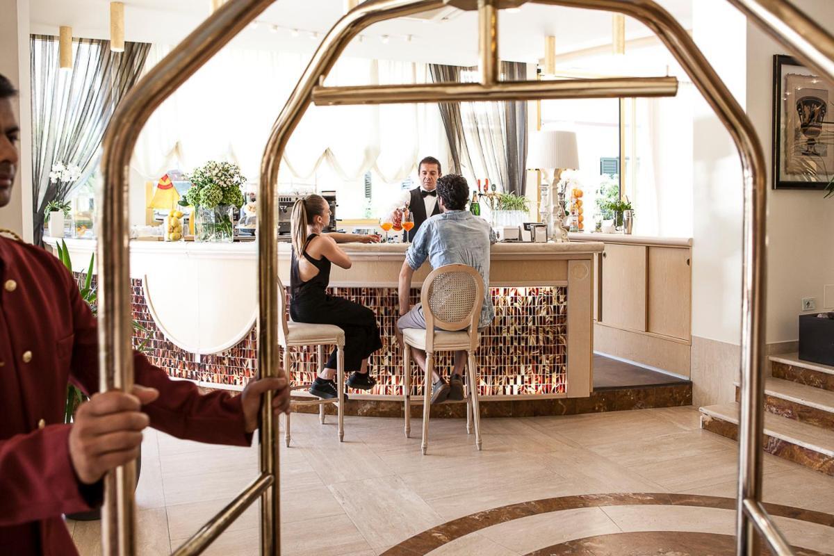 קרביה Hotel Nettuno מראה חיצוני תמונה